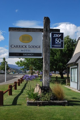 Gallery - Carrick Lodge Motel