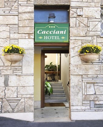 Gallery - Cacciani Hotel