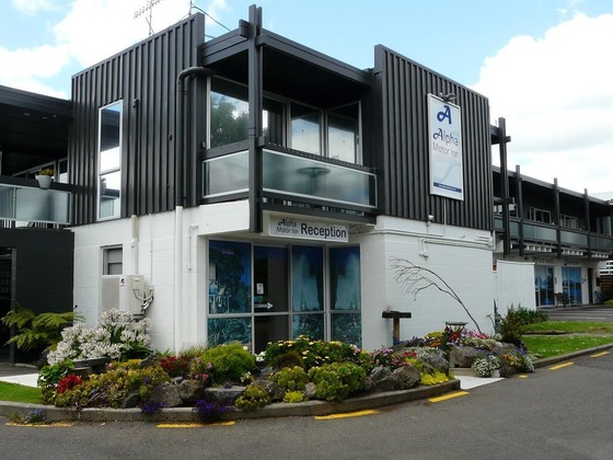 Gallery - Alpha Motor Inn