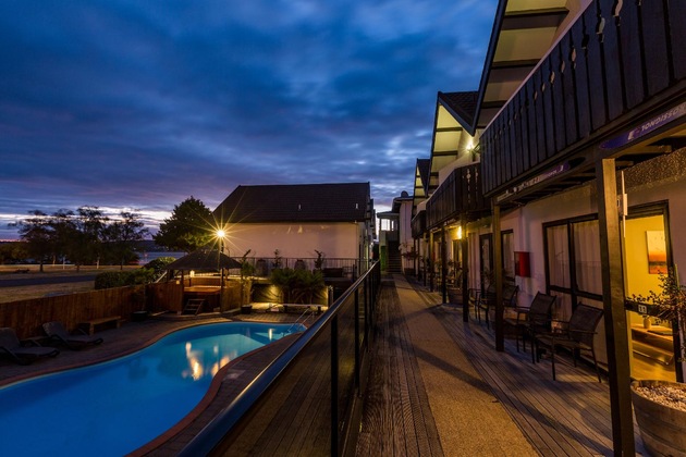 Gallery - Le Chalet Suisse Motel Apartments