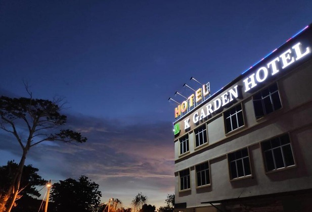 Gallery - K Garden Hotel Parit Buntar