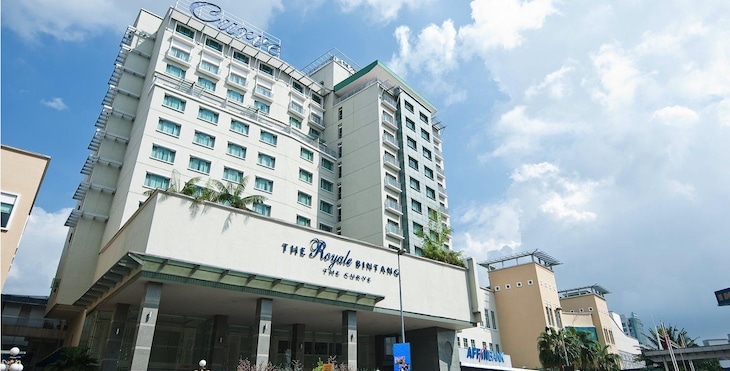 Gallery - Royale Chulan The Curve