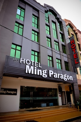Gallery - Ming Paragon Hotel