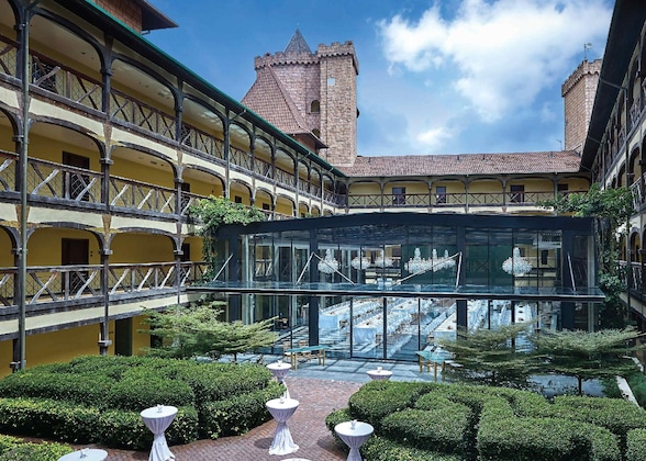 Gallery - The Chateau Spa & Wellness Resort