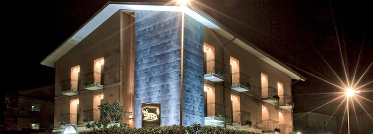 Gallery - Il Nido dell'Etna