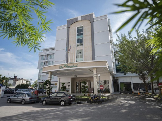 Gallery - De Garden Hotel