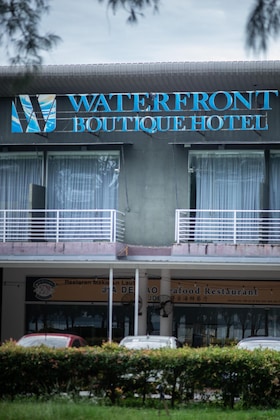 Gallery - Waterfront Boutique Hotel