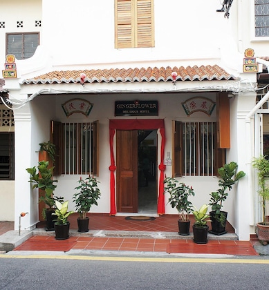Gallery - Gingerflower Boutique Hotel