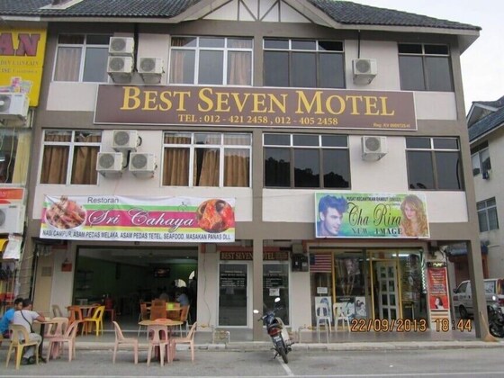 Gallery - Best Seven Motel