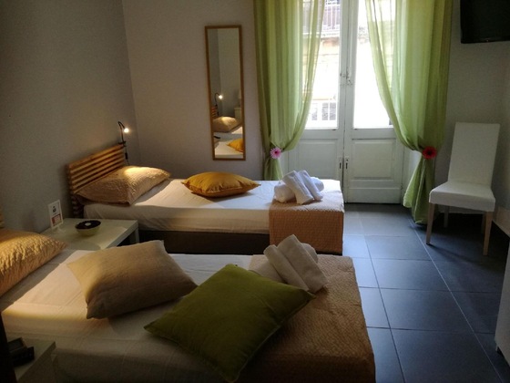 Gallery - Affittacamere Four Rooms