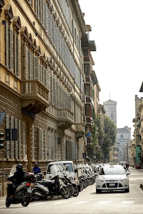 Gallery - Hotel Firenze Capitale