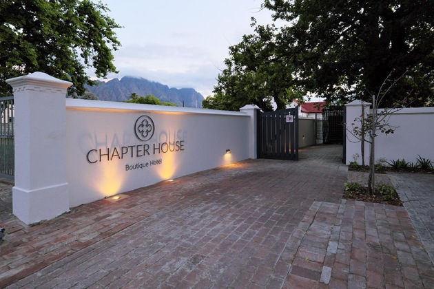 Gallery - Chapter House Boutique Hotel