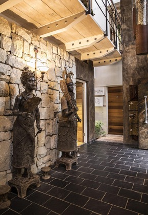 Gallery - African Rock Hotel & Spa, A "Boutique Lifestyle Resort"