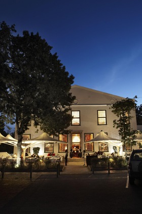 Gallery - The Alphen Boutique Hotel & Spa