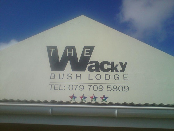 Gallery - The Wacky Bush Lodge