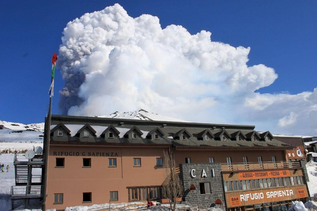 Gallery - Rifugio Sapienza