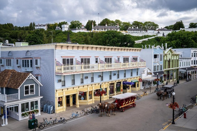 Gallery - Murray Hotel