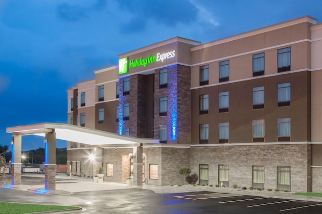 Gallery - Holiday Inn Express Moline - Quad Cities Area By Ihg