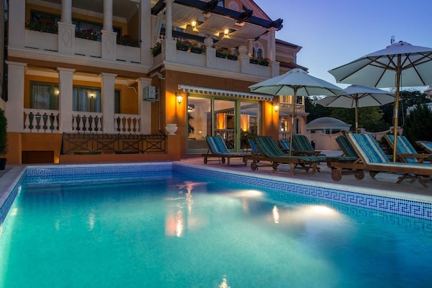 Gallery - La Gioconda Boutique Hotel