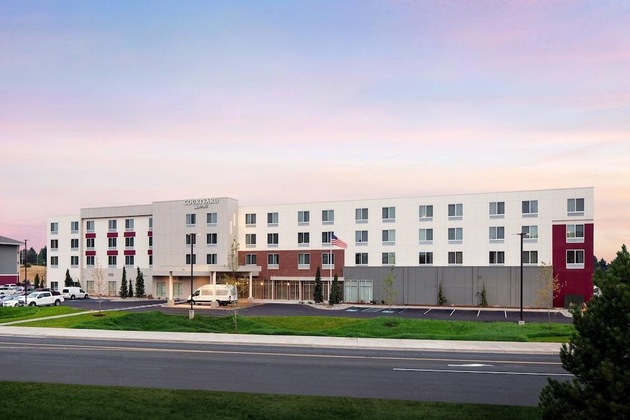 Gallery - Courtyard By Marriott Pullman