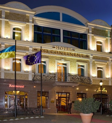 Gallery - Old Continent Hotel