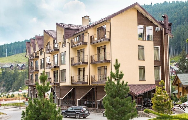 Gallery - Vip-Aparts Bukovel