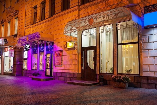 Gallery - Astoria Hotel