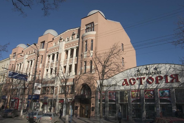 Gallery - Astoria Hotel