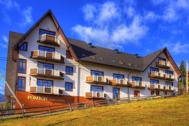 Gallery - Park Hotel Fomich