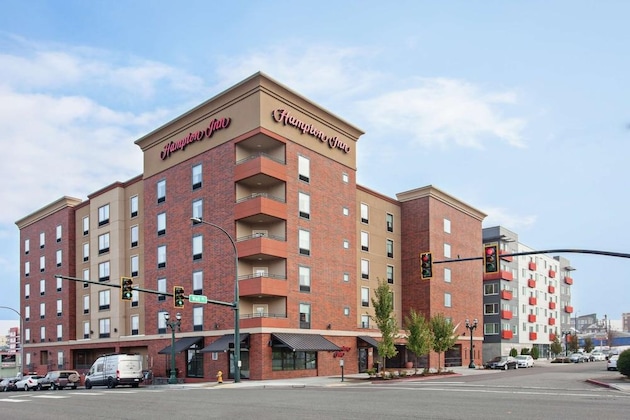 Gallery - Hampton Inn Seattle Everett