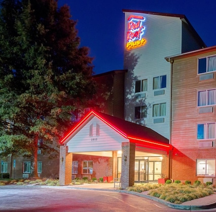 Gallery - Red Roof Inn Plus+ Raleigh Downtown - Ncsu Conv Center