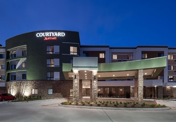 Gallery - Courtyard By Marriott Houston North Shenandoah