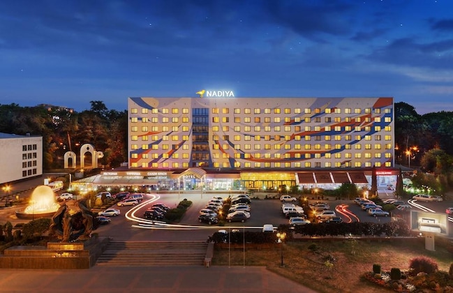 Gallery - Nadiya Hotel