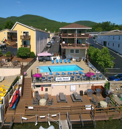 Gallery - The Lake Motel