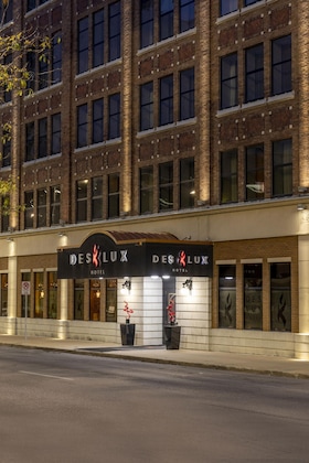 Gallery - Des Lux Hotel