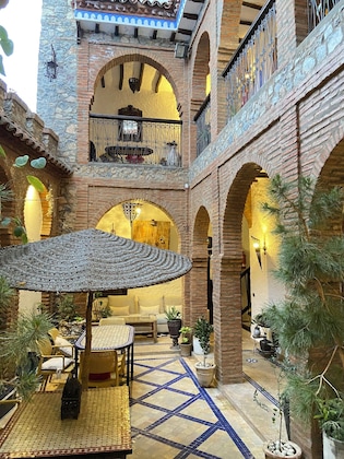 Gallery - Riad Gharnata