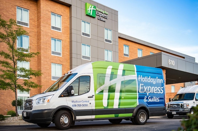 Gallery - Holiday Inn Express & Suites Madison Central, An Ihg Hotel