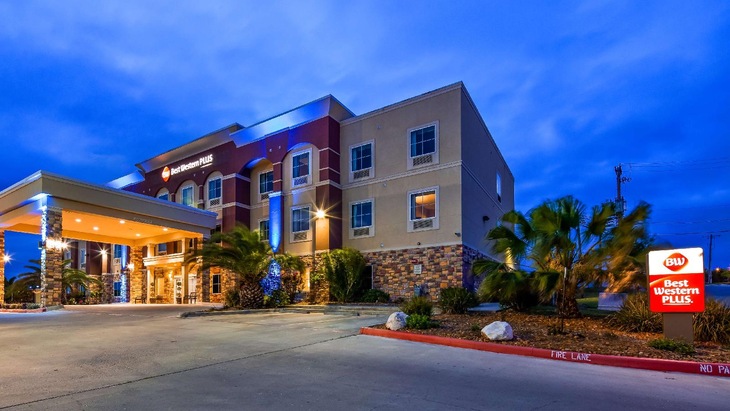 Gallery - Best Western Plus Kenedy Inn