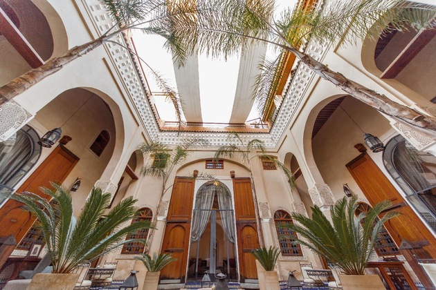 Gallery - Riad Said