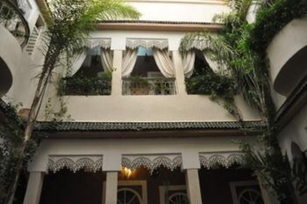 Gallery - Riad L'arabesque