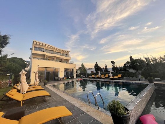 Gallery - Auberge Oualidia Dream