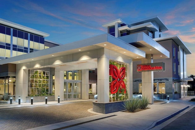 Gallery - Hilton Garden Inn Palo Alto