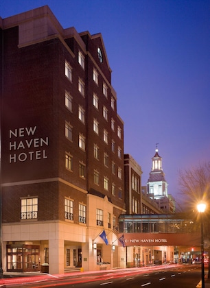 Gallery - New Haven Hotel