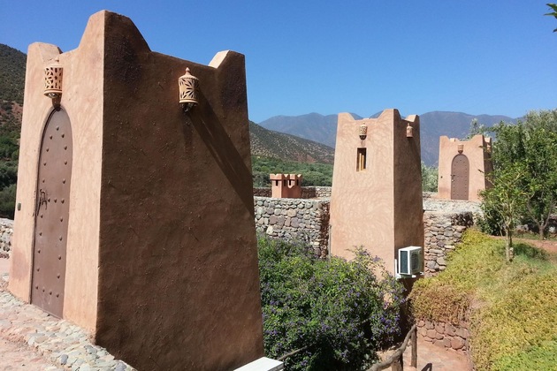 Gallery - Kasbah Africa