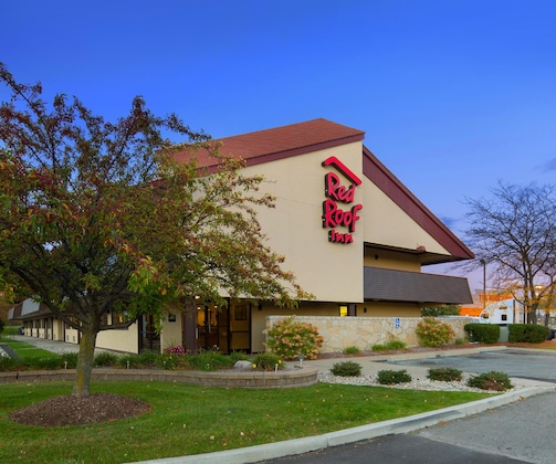 Gallery - Red Roof Inn Detroit Metro Airport - Taylor