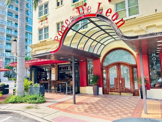 Gallery - Ponce De Leon Hotel