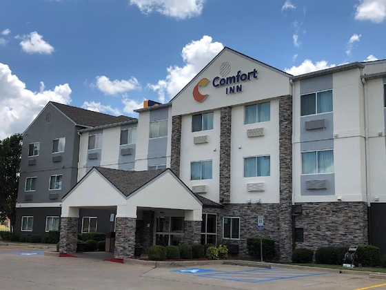 Gallery - Comfort Inn Wichita Falls Near MSU