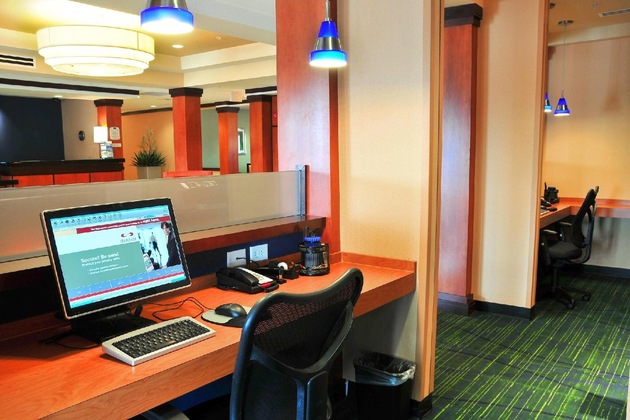 Gallery - Fairfield Inn & Suites By Marriott North Platte