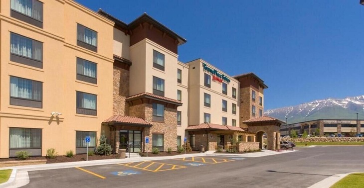 Gallery - Towneplace Suites By Marriott Orem