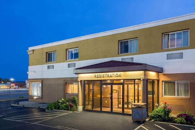 Gallery - Fairbridge Inn Express Buffalo Airport Williamsville